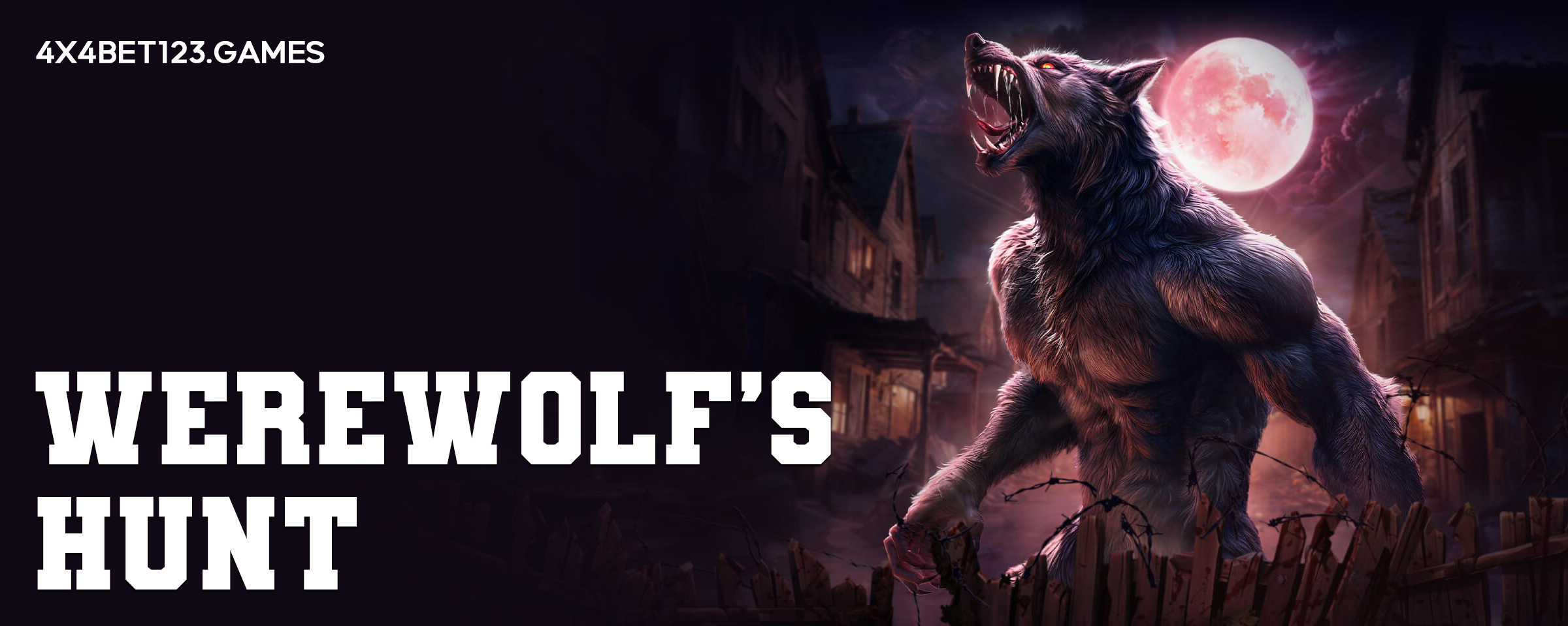 เกม werewolf's hunt 4x4bet123.games